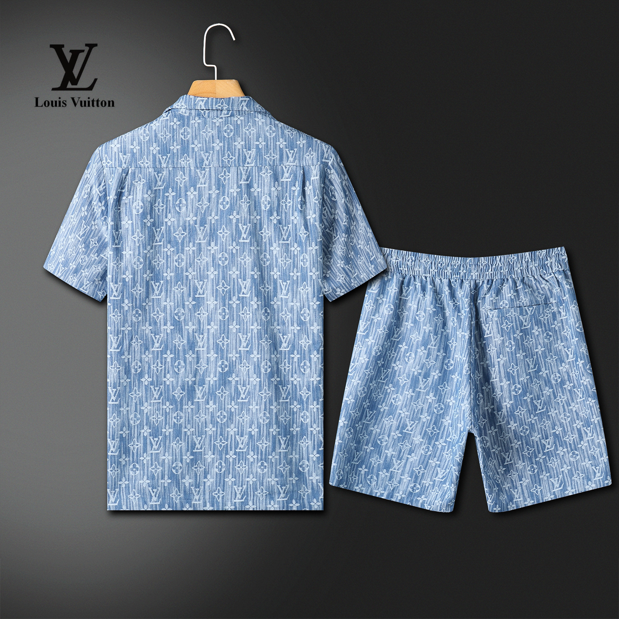 Louis Vuitton Short Suits